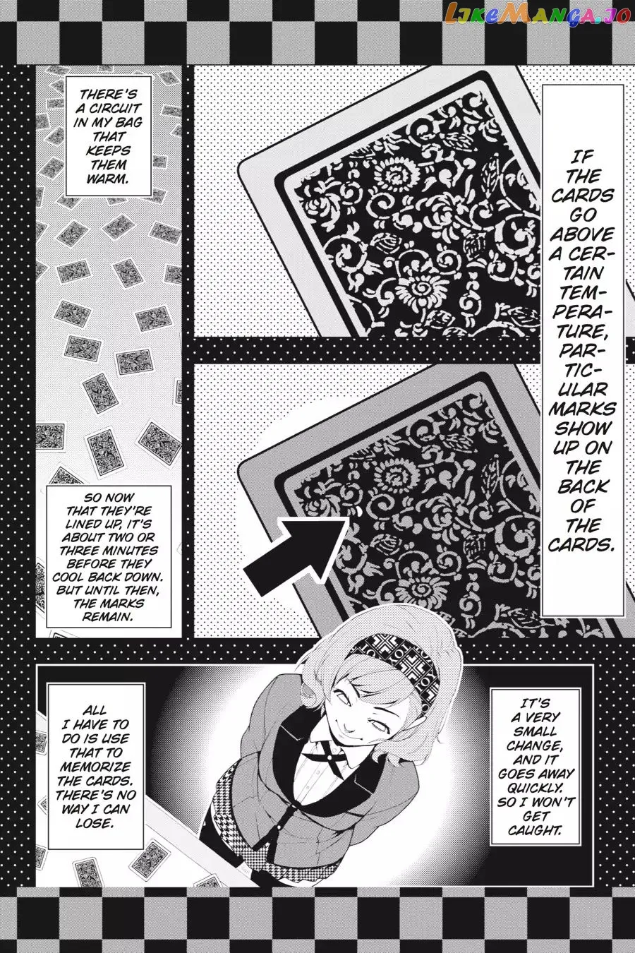 Kakegurui  Manga Chapter 2 page 44 - 