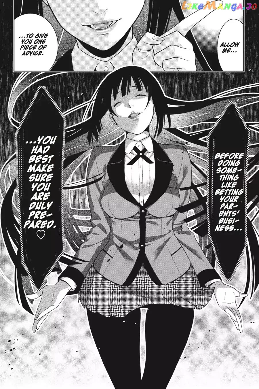 Kakegurui  Manga Chapter 2 page 48 - 