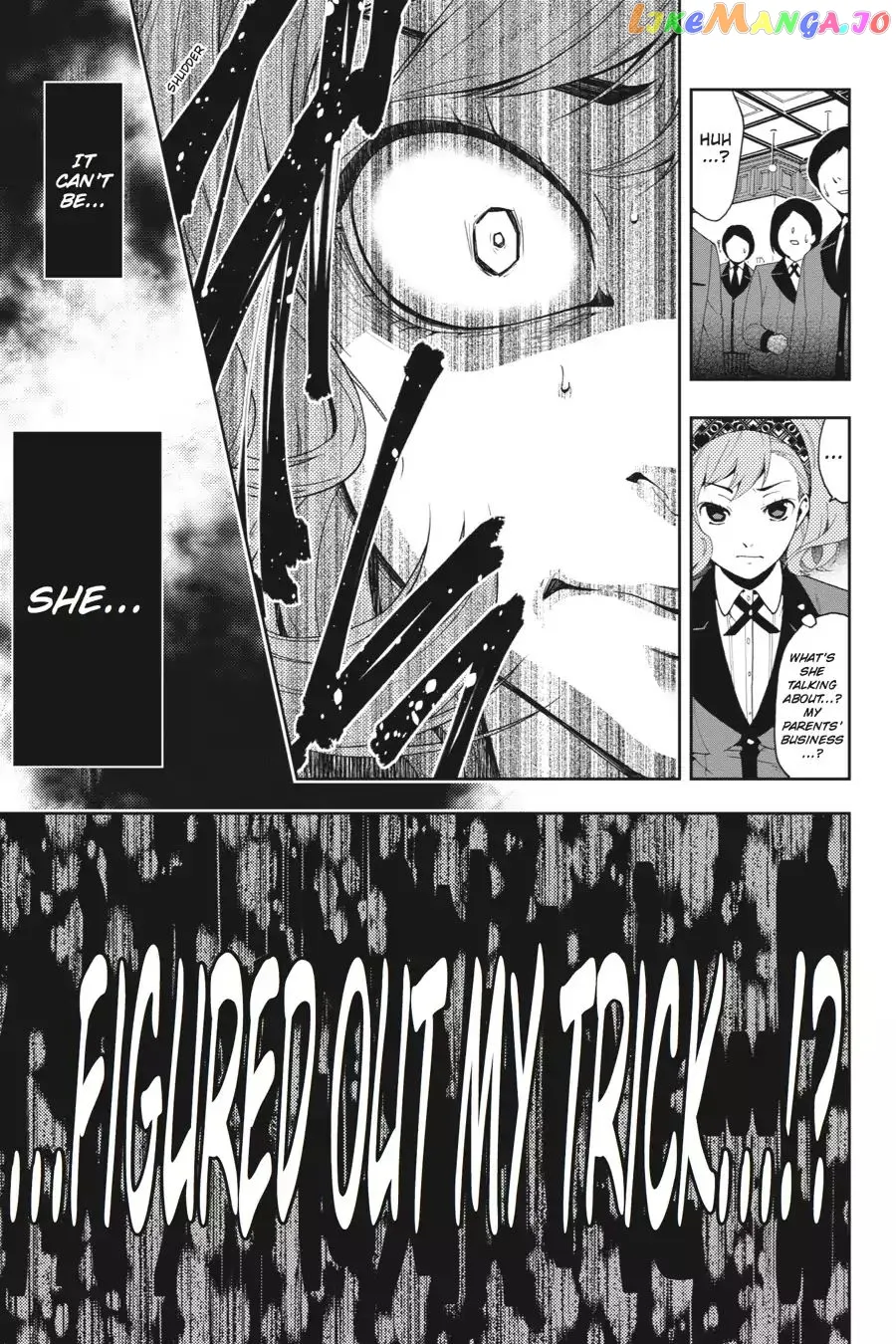 Kakegurui  Manga Chapter 2 page 49 - 