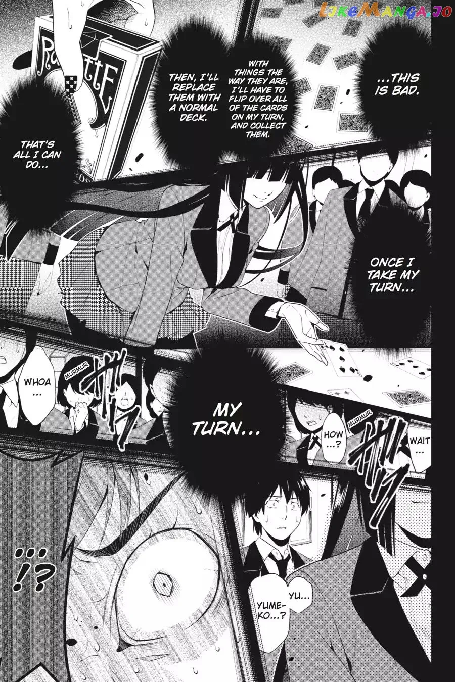 Kakegurui  Manga Chapter 2 page 51 - 