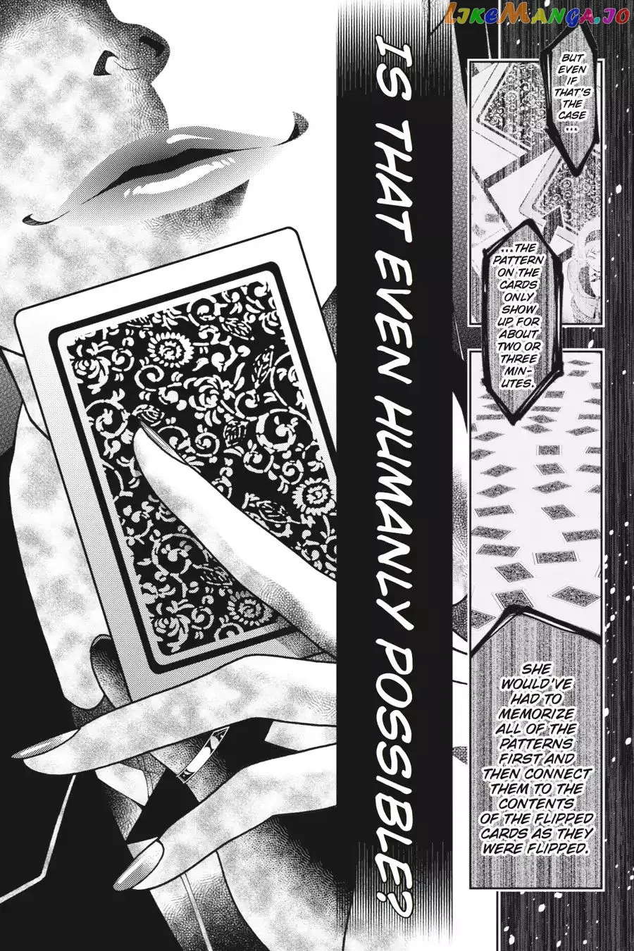 Kakegurui  Manga Chapter 2 page 55 - 