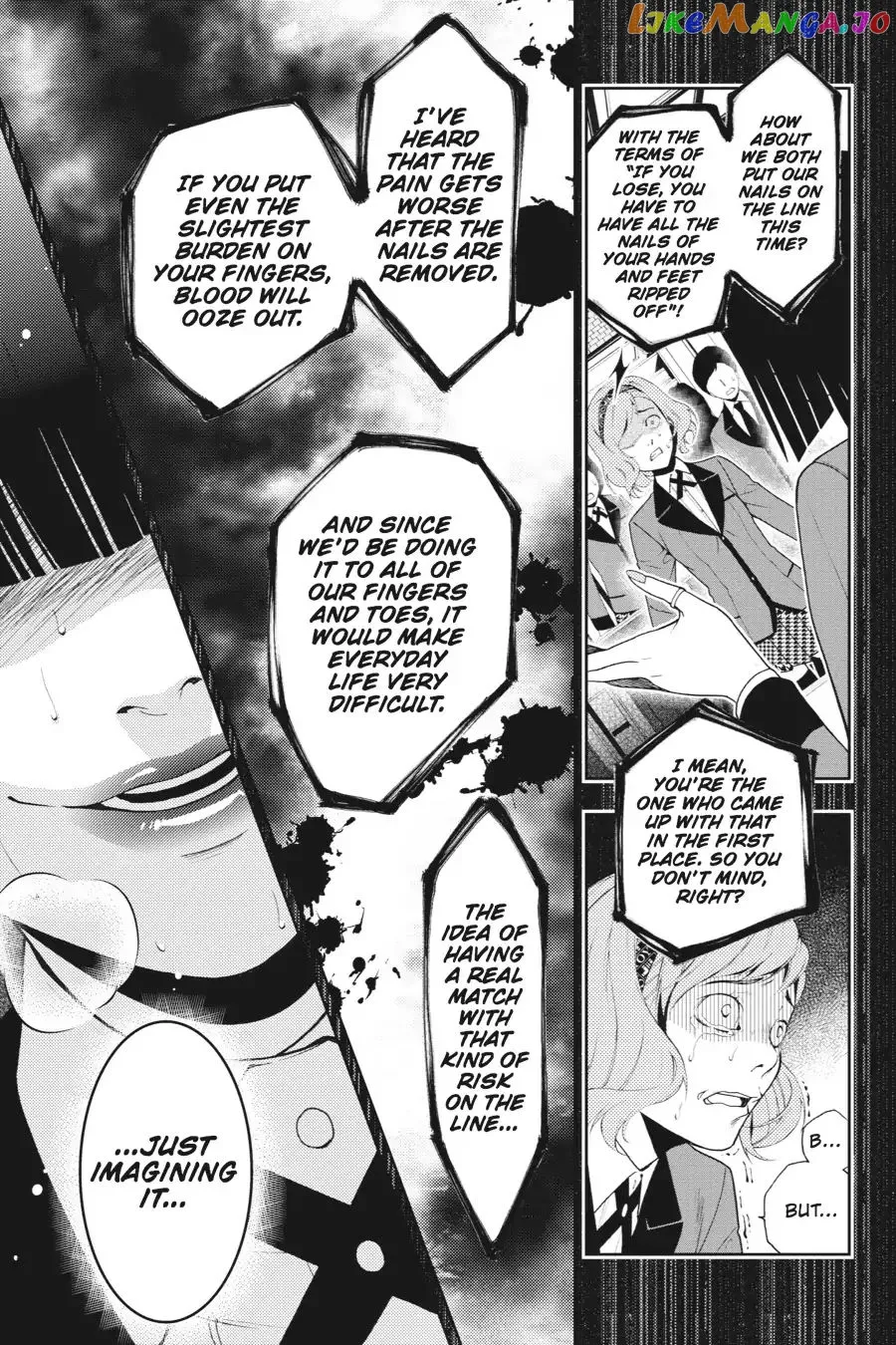 Kakegurui  Manga Chapter 2 page 57 - 