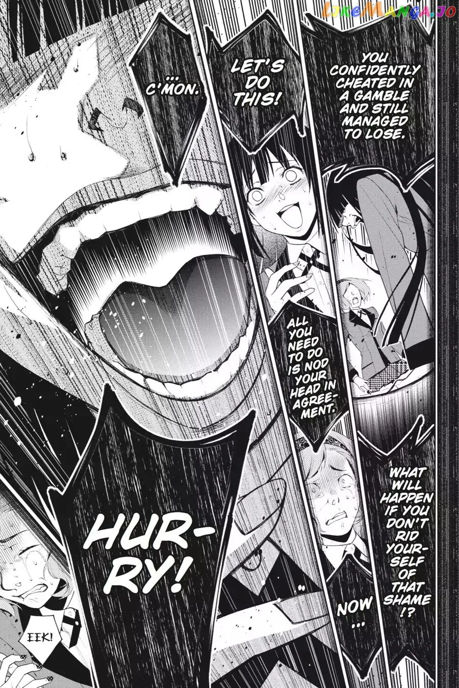 Kakegurui  Manga Chapter 2 page 59 - 