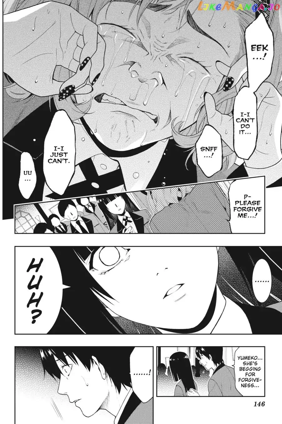 Kakegurui  Manga Chapter 2 page 60 - 
