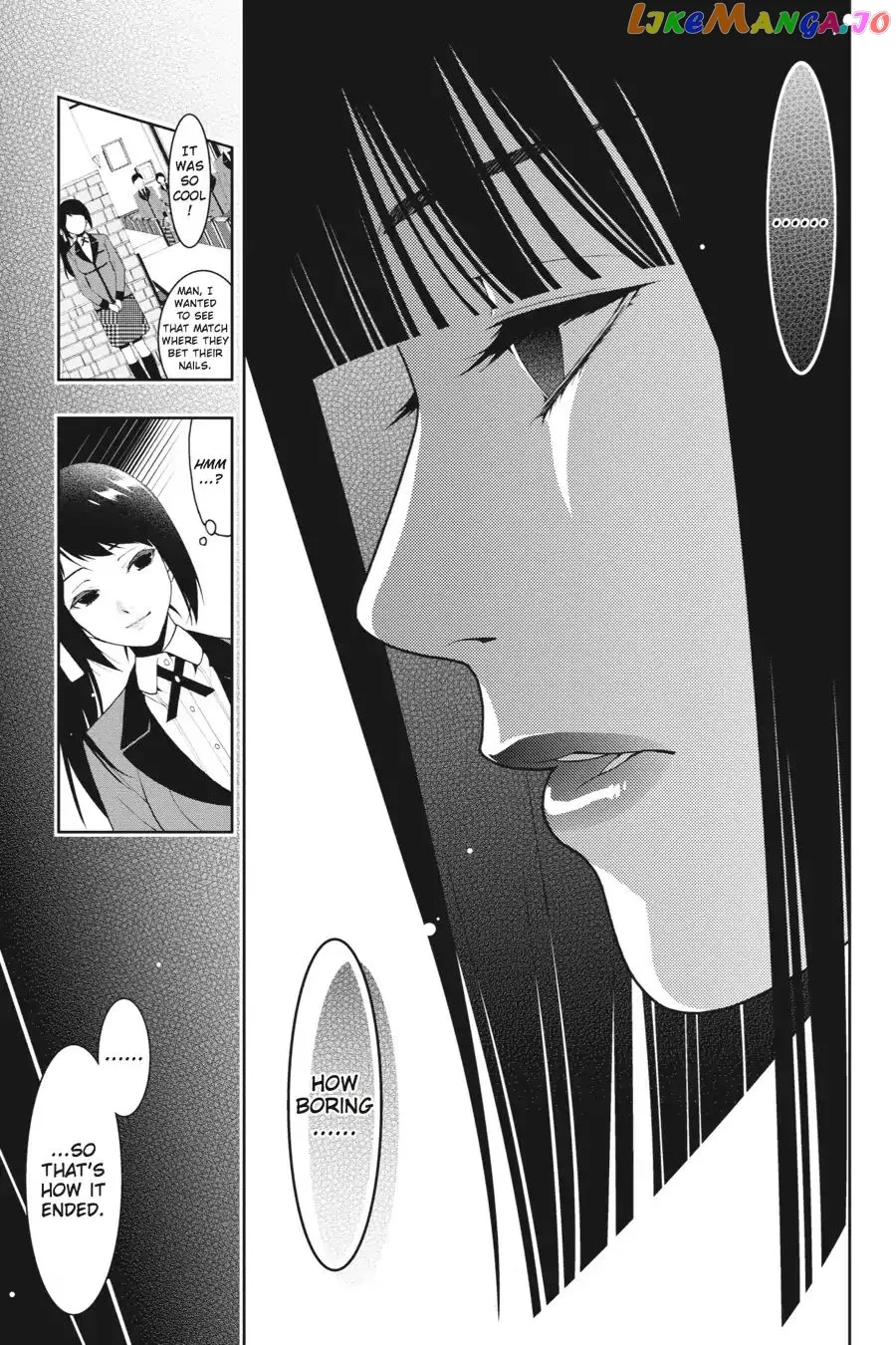 Kakegurui  Manga Chapter 2 page 61 - 
