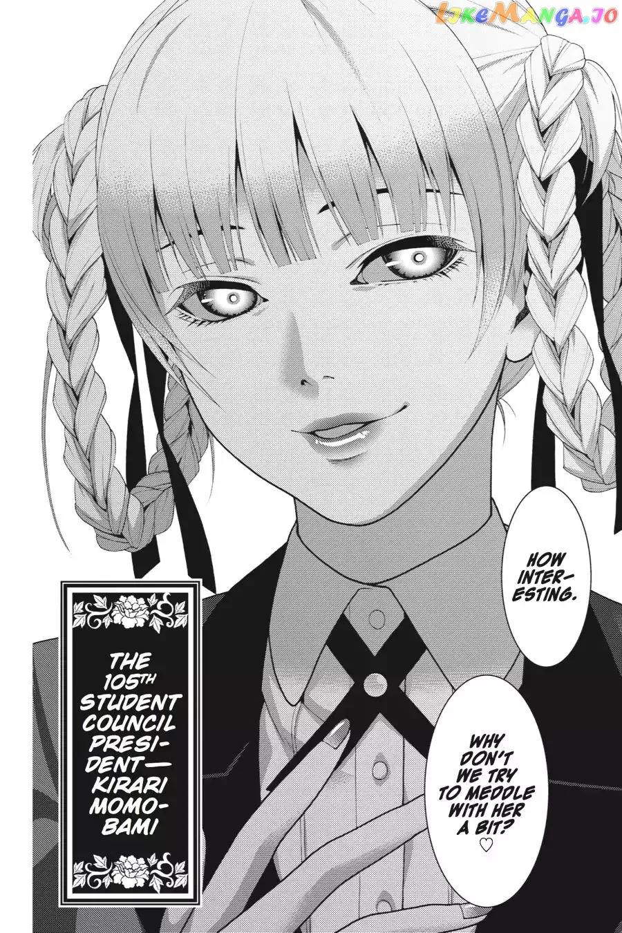 Kakegurui  Manga Chapter 2 page 63 - 