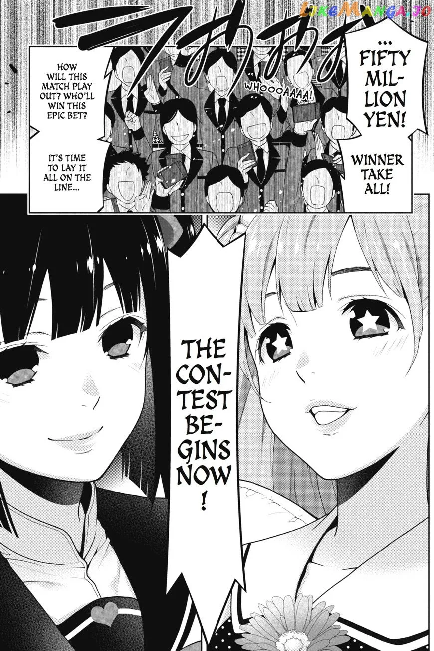 Kakegurui  Manga Chapter 20 page 18 - 