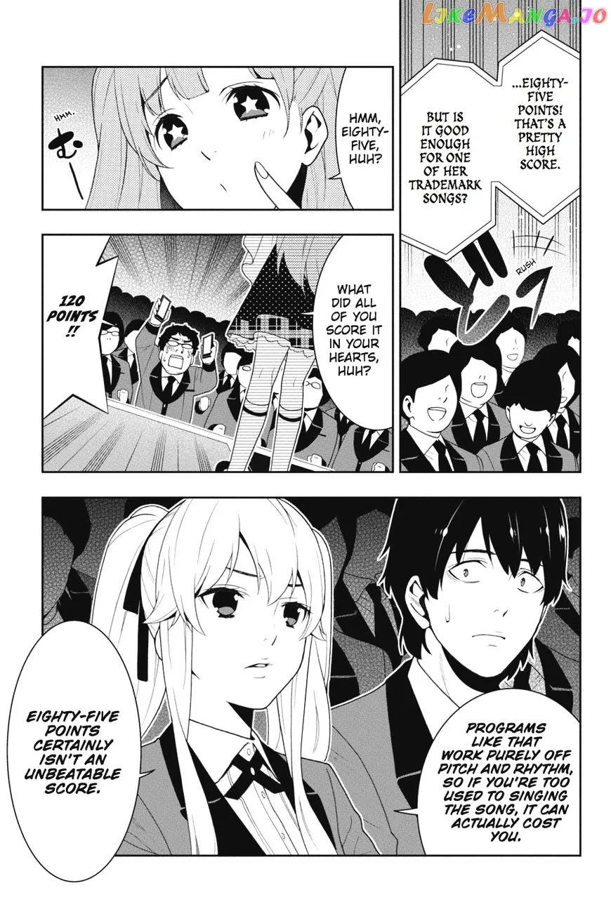 Kakegurui  Manga Chapter 20 page 26 - 