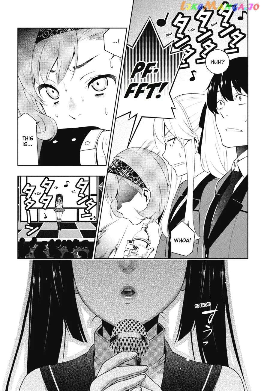 Kakegurui  Manga Chapter 20 page 28 - 