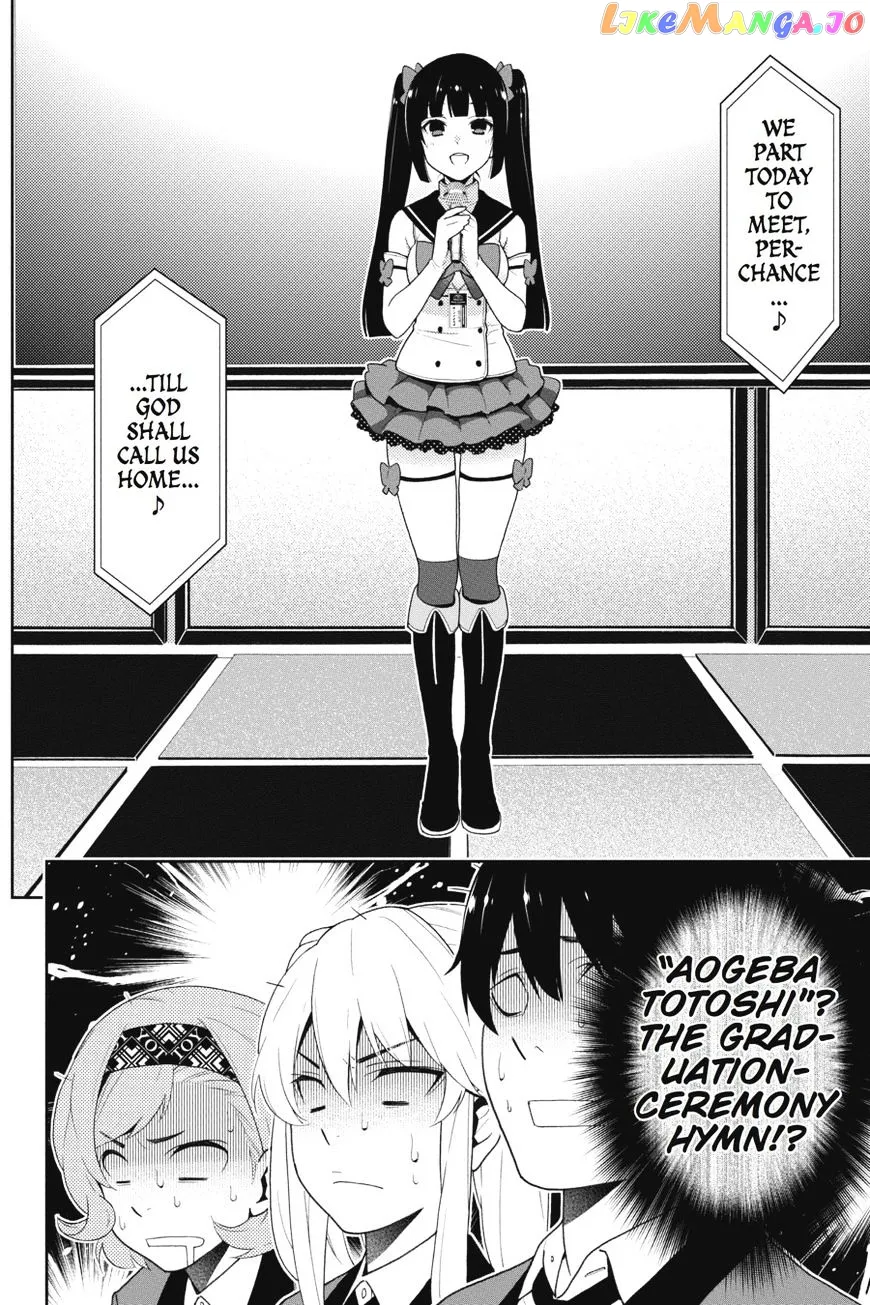 Kakegurui  Manga Chapter 20 page 29 - 