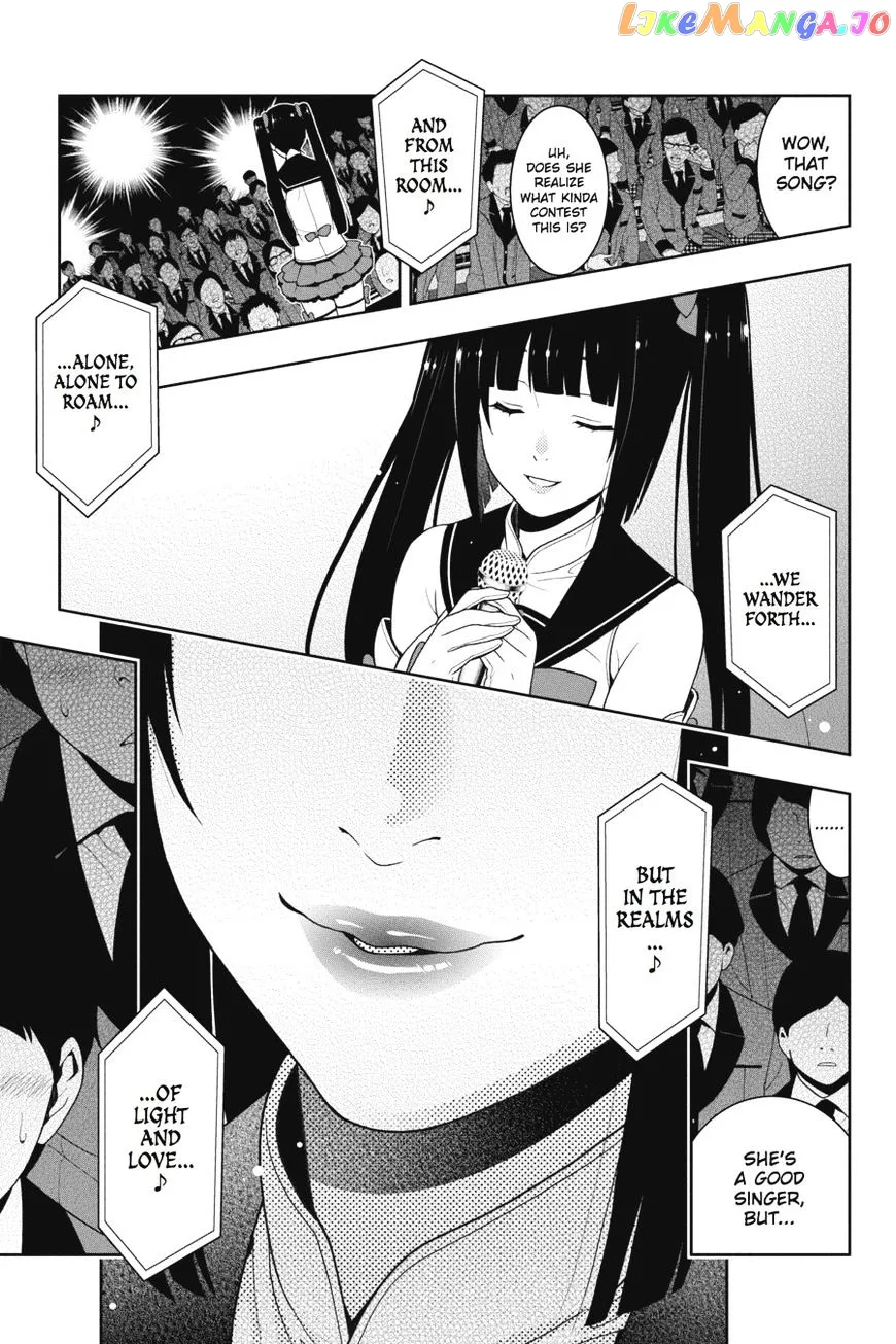 Kakegurui  Manga Chapter 20 page 30 - 