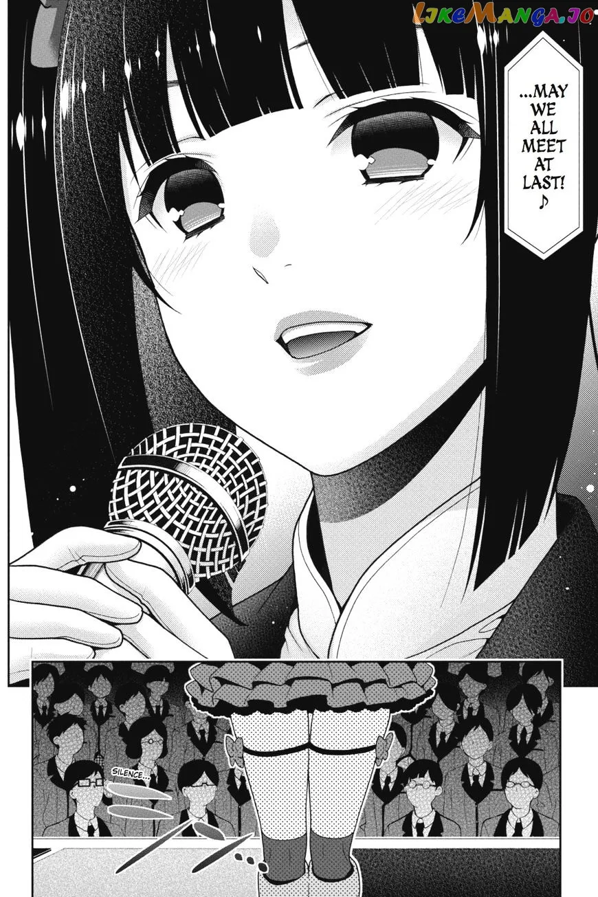 Kakegurui  Manga Chapter 20 page 31 - 