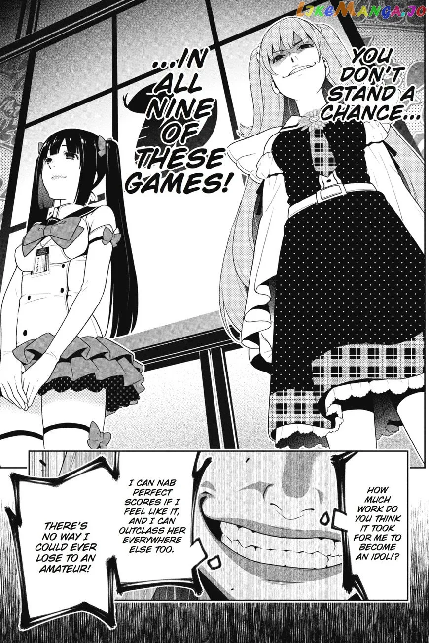 Kakegurui  Manga Chapter 20 page 38 - 