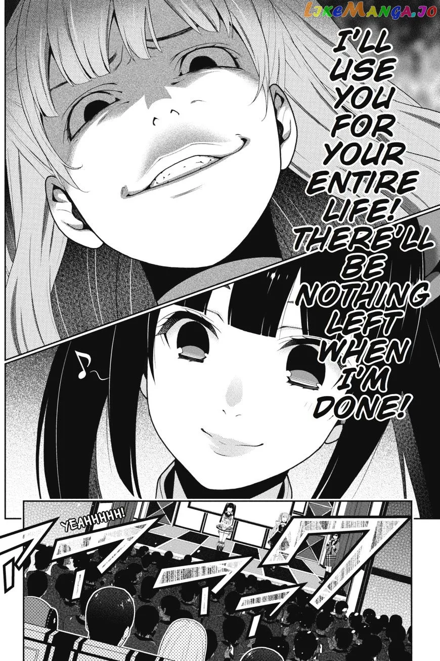 Kakegurui  Manga Chapter 20 page 41 - 