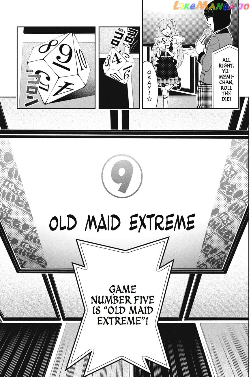 Kakegurui  Manga Chapter 20 page 46 - 