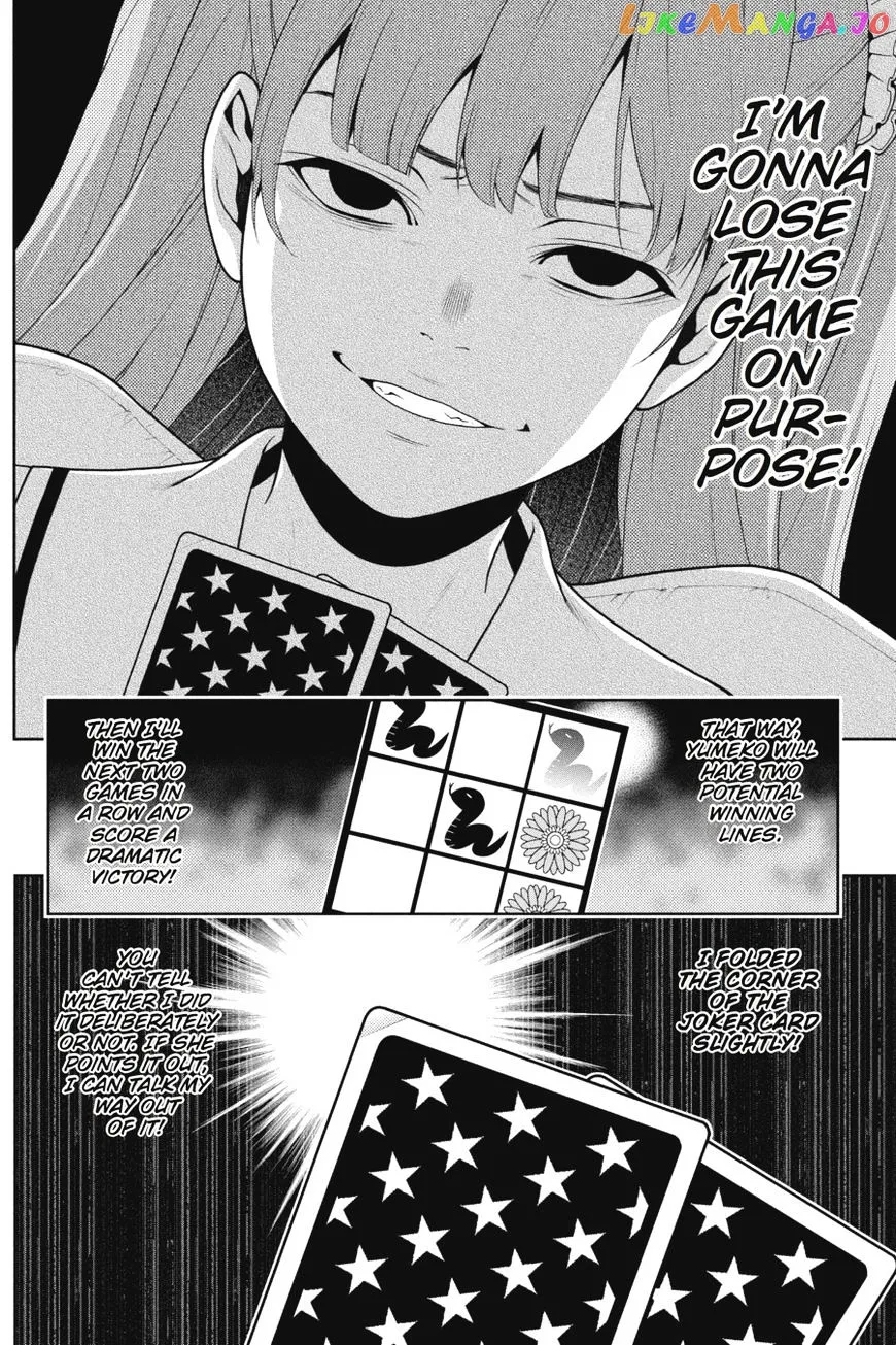 Kakegurui  Manga Chapter 20 page 49 - 