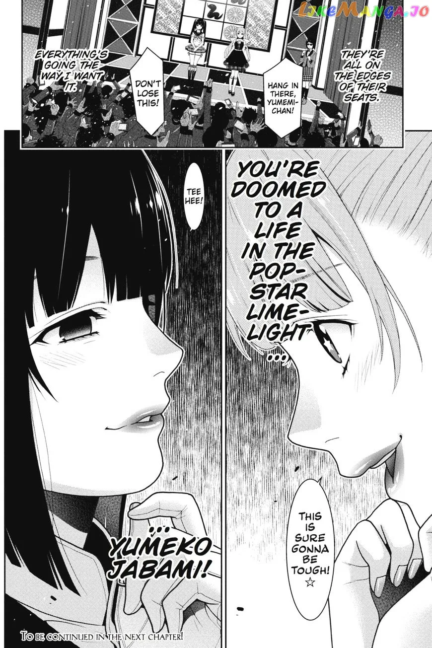 Kakegurui  Manga Chapter 20 page 55 - 