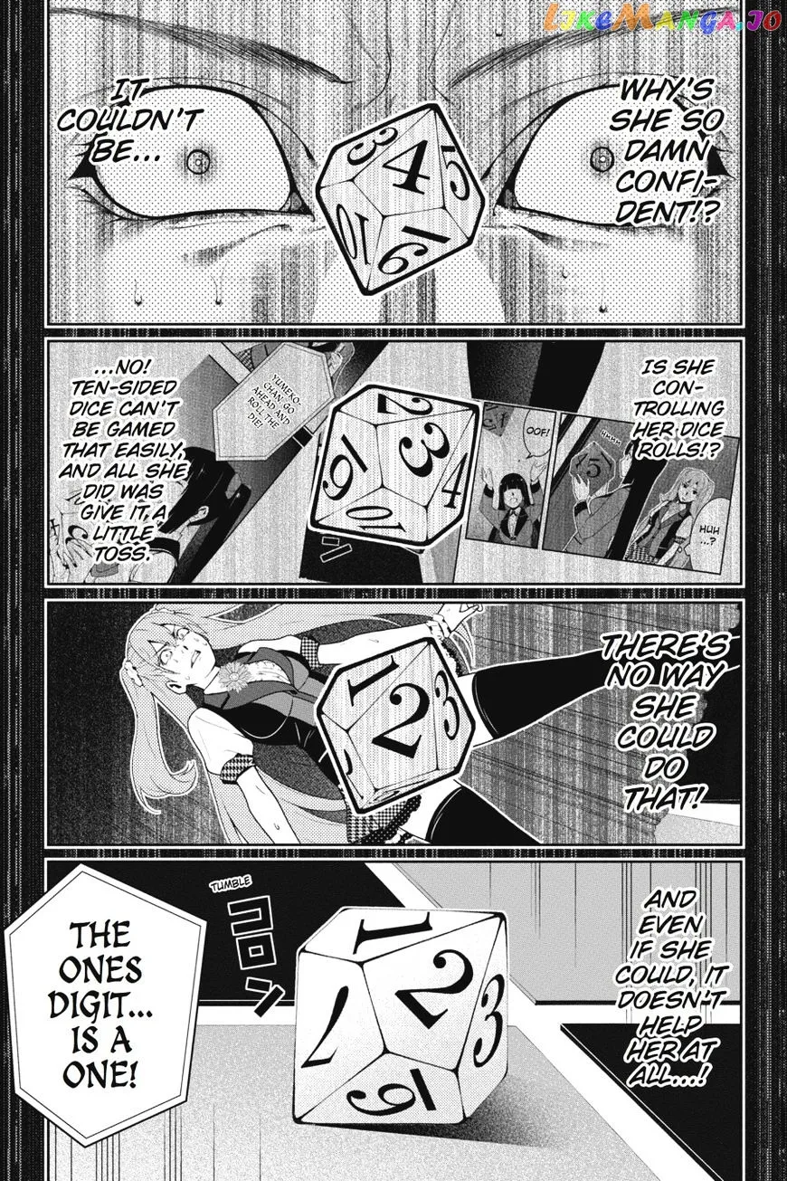 Kakegurui  Manga Chapter 21 page 16 - 