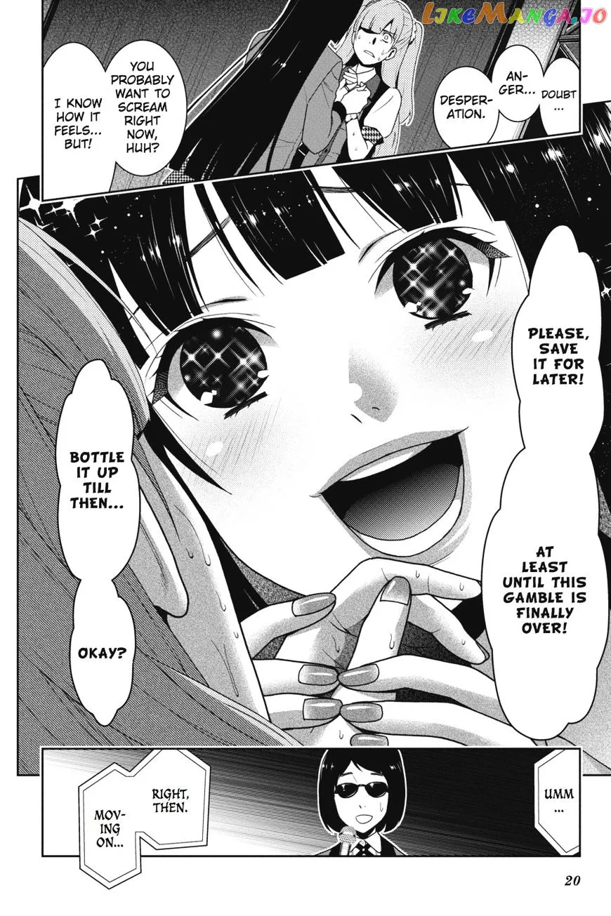 Kakegurui  Manga Chapter 21 page 21 - 