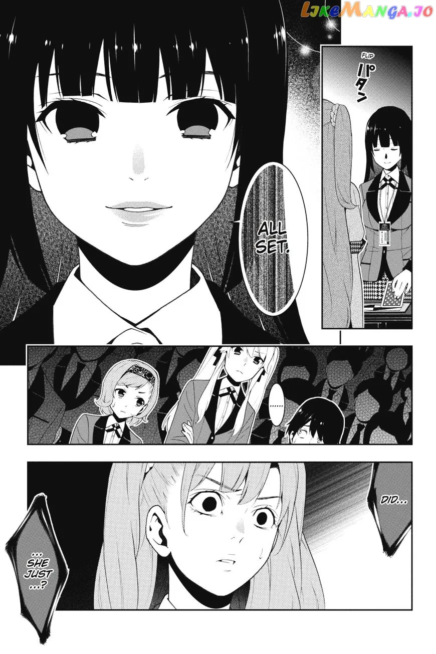 Kakegurui  Manga Chapter 21 page 24 - 