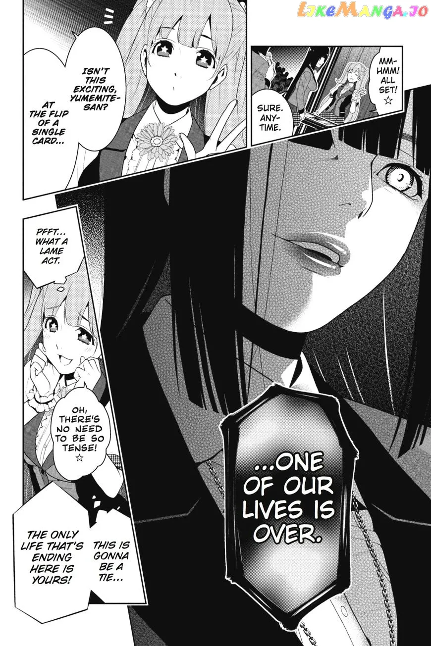 Kakegurui  Manga Chapter 21 page 29 - 