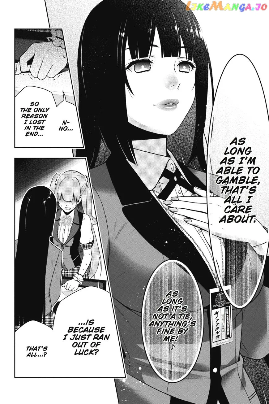 Kakegurui  Manga Chapter 21 page 37 - 