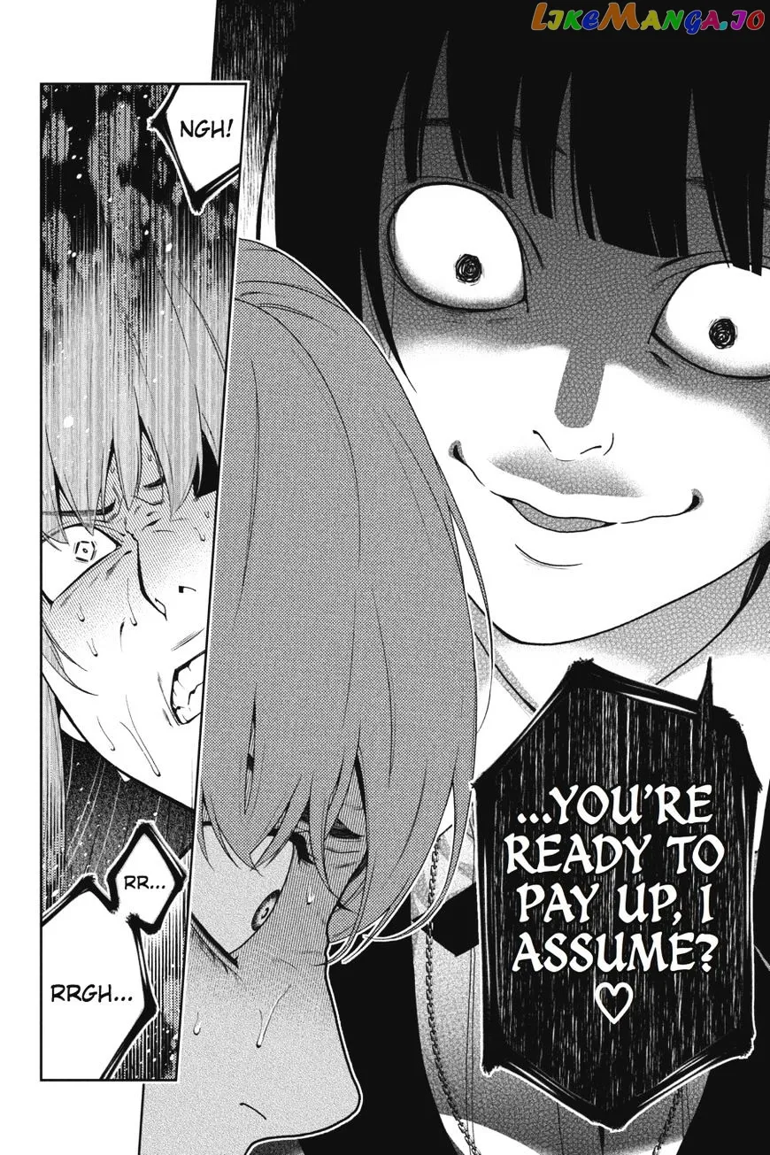 Kakegurui  Manga Chapter 21 page 39 - 