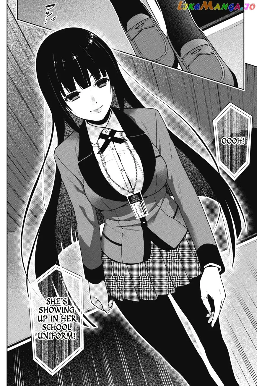 Kakegurui  Manga Chapter 21 page 5 - 