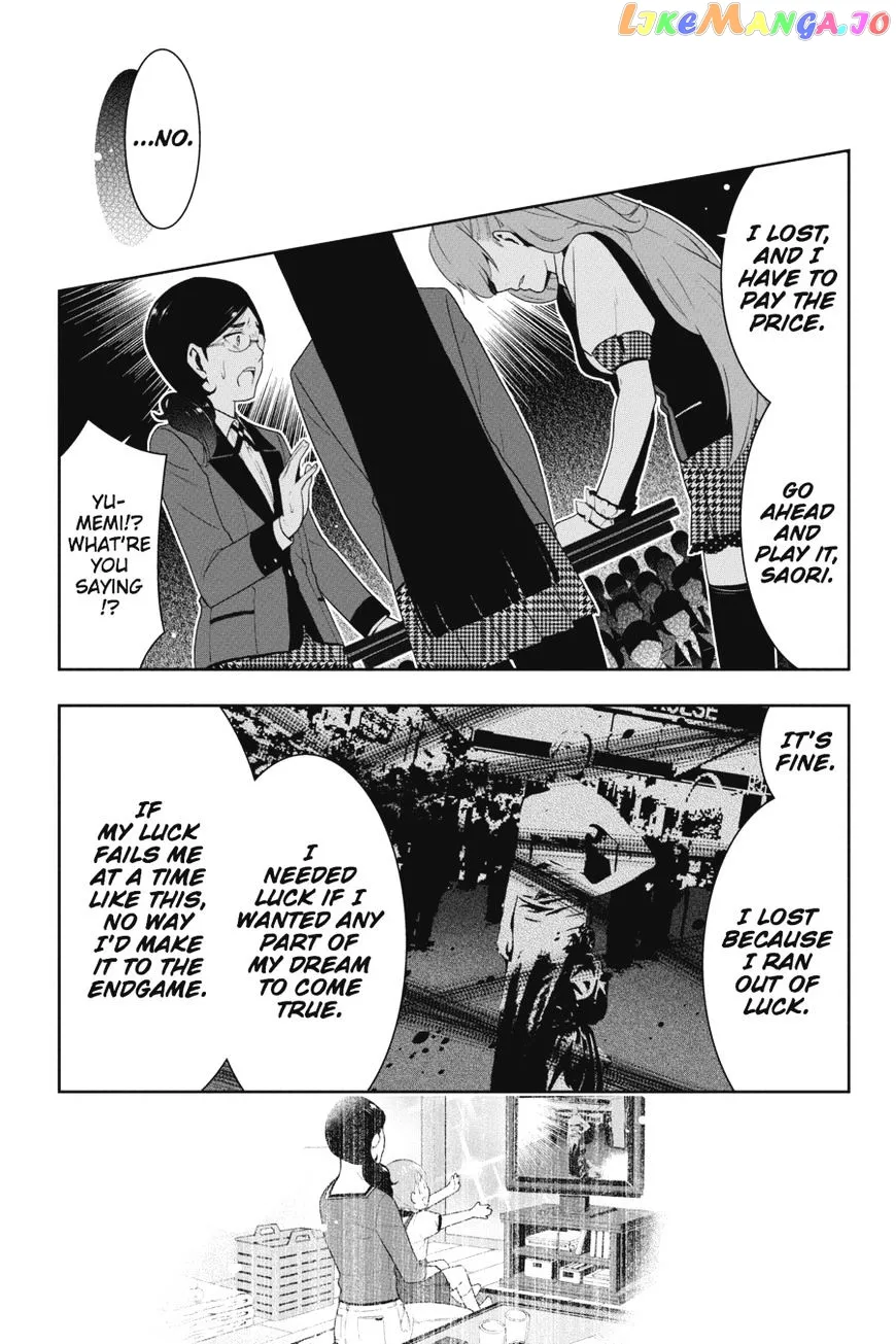 Kakegurui  Manga Chapter 21 page 42 - 