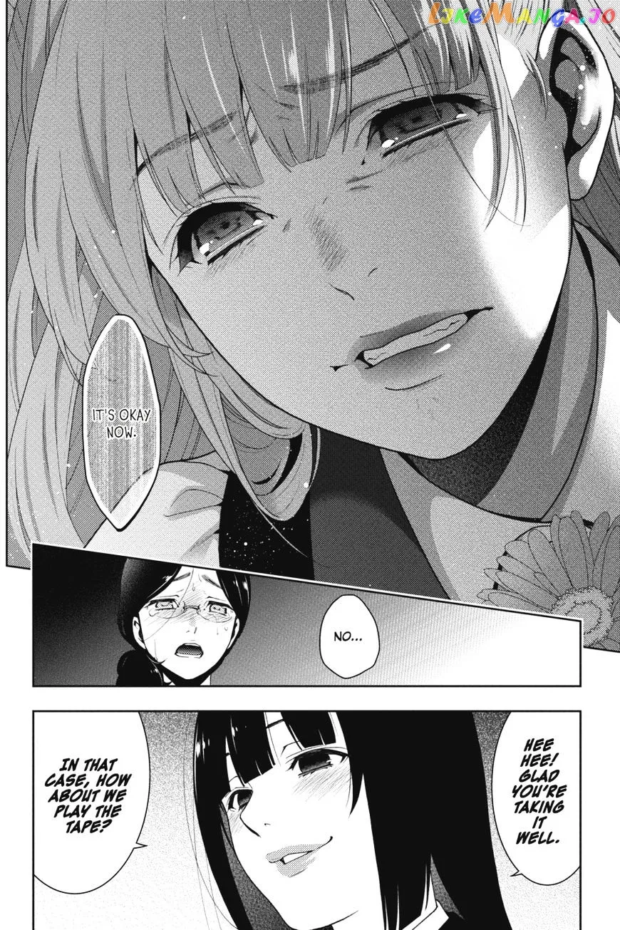 Kakegurui  Manga Chapter 21 page 43 - 