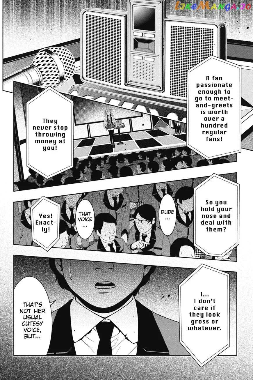 Kakegurui  Manga Chapter 21 page 45 - 