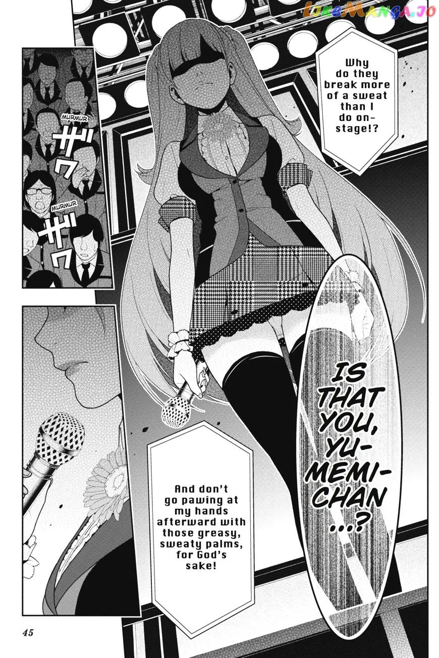 Kakegurui  Manga Chapter 21 page 46 - 