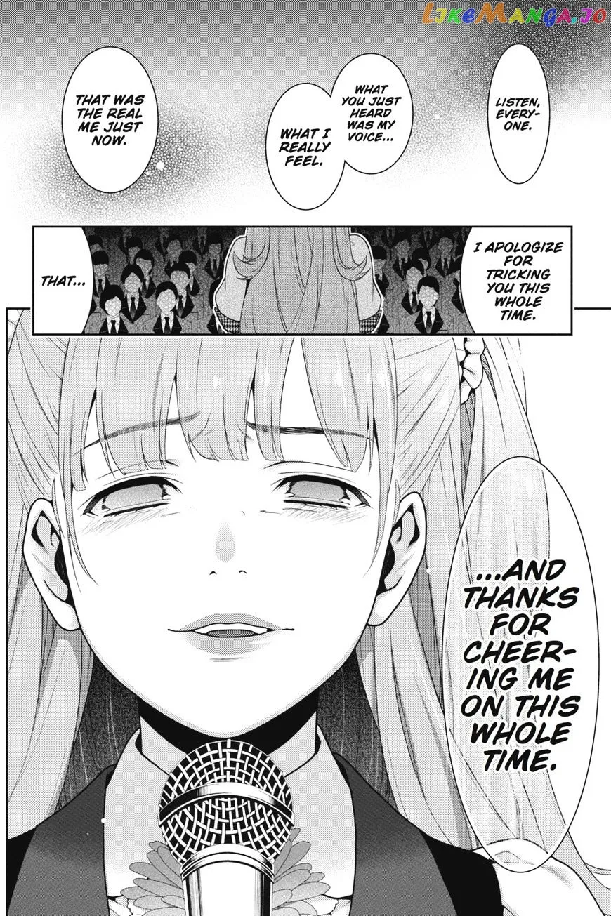 Kakegurui  Manga Chapter 21 page 47 - 