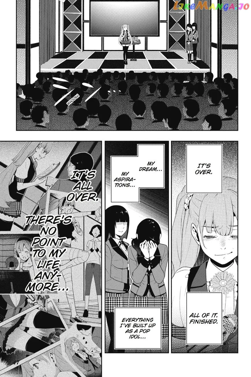 Kakegurui  Manga Chapter 21 page 48 - 