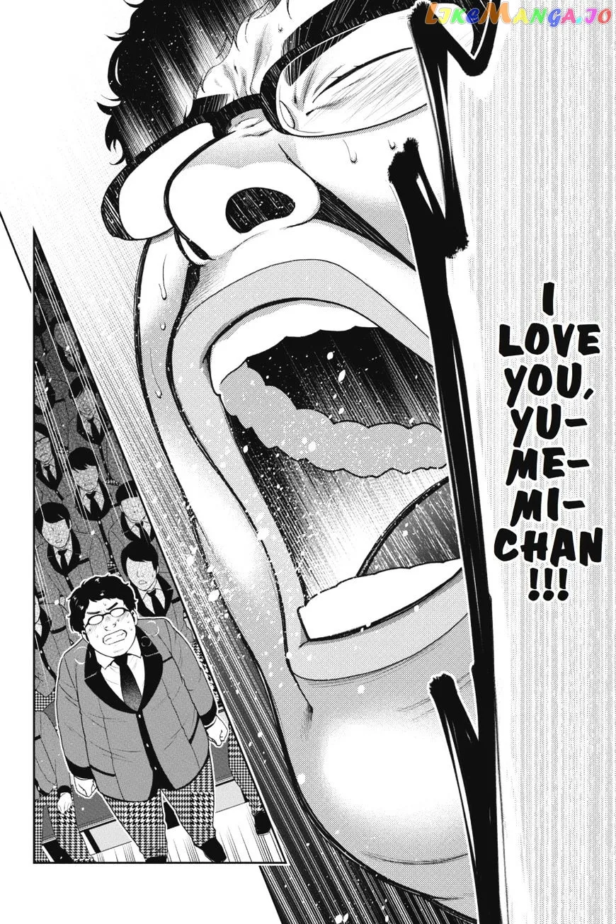 Kakegurui  Manga Chapter 21 page 49 - 