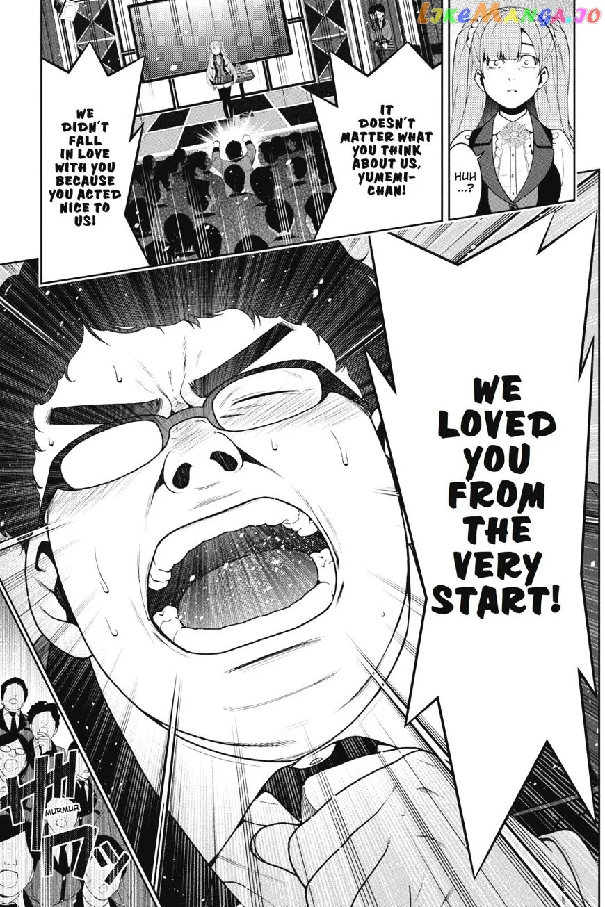 Kakegurui  Manga Chapter 21 page 50 - 