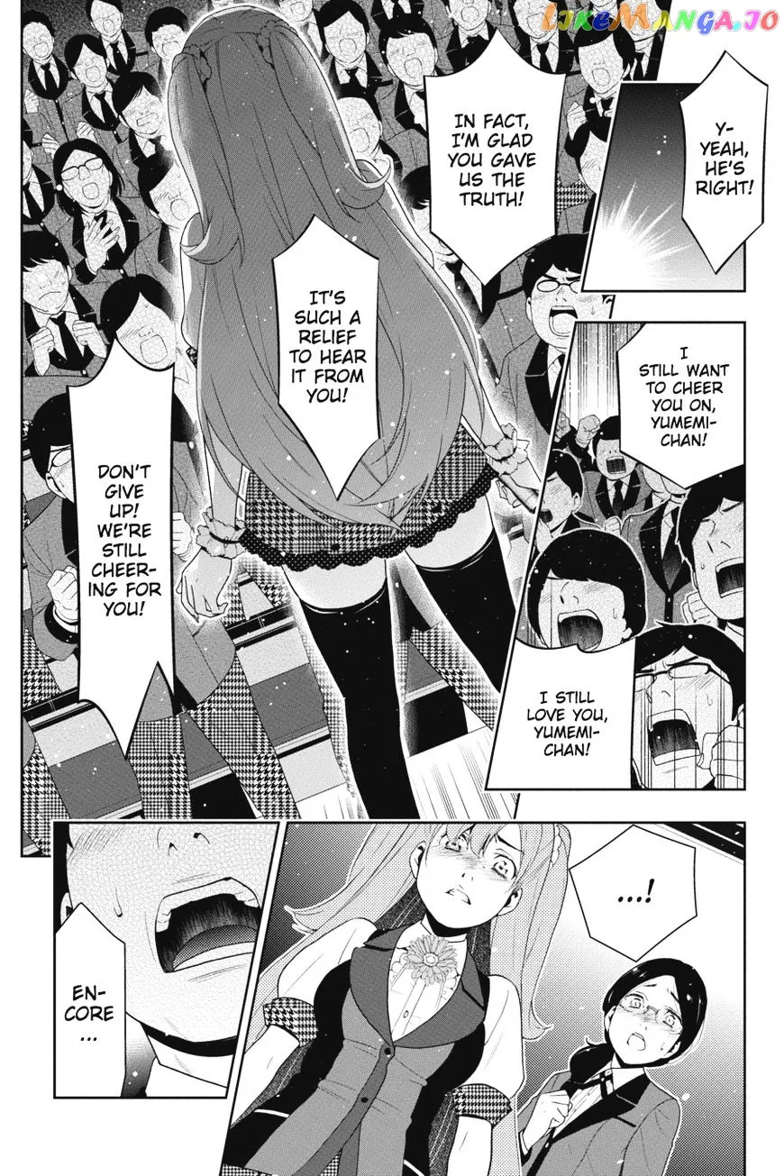 Kakegurui  Manga Chapter 21 page 51 - 
