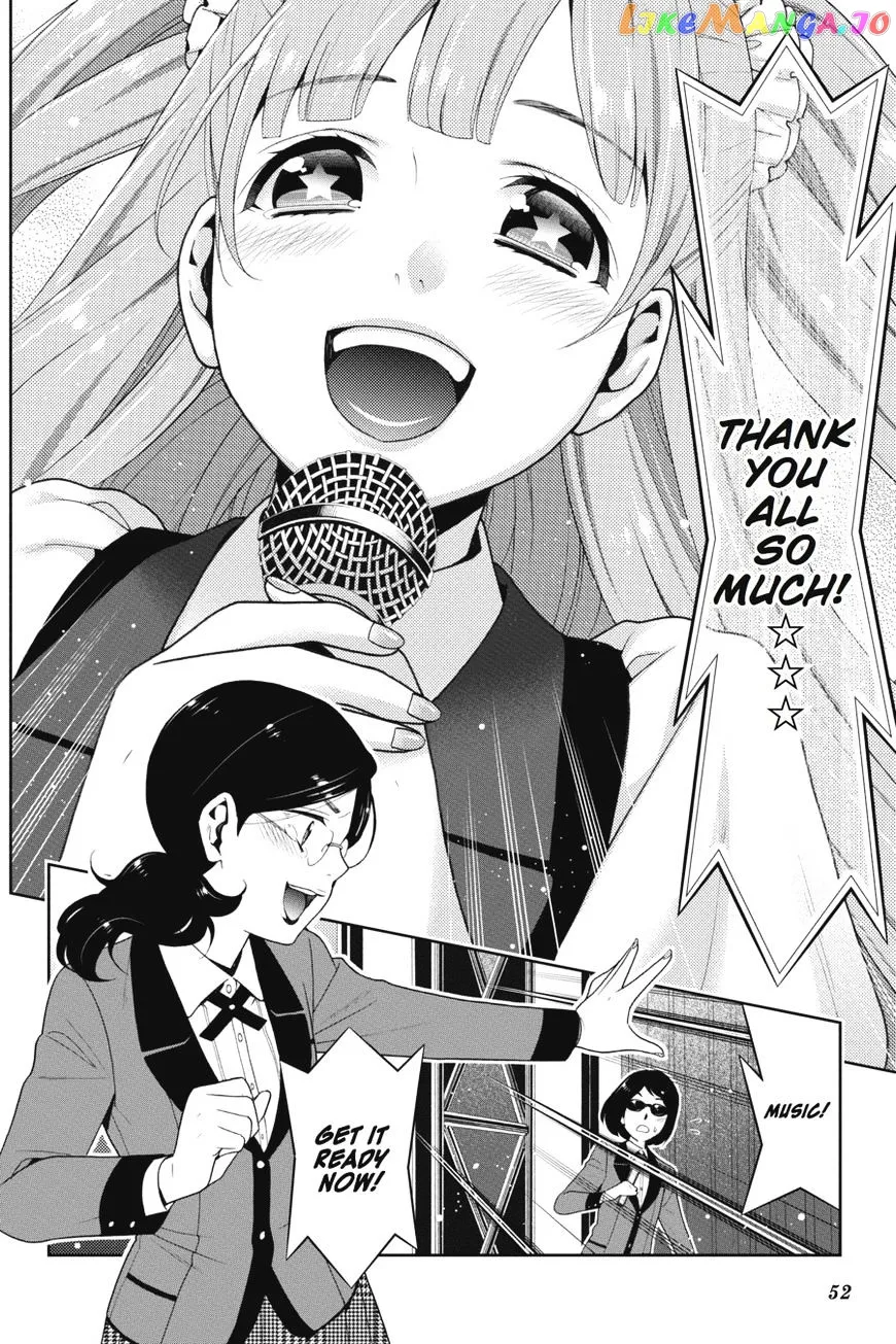 Kakegurui  Manga Chapter 21 page 53 - 