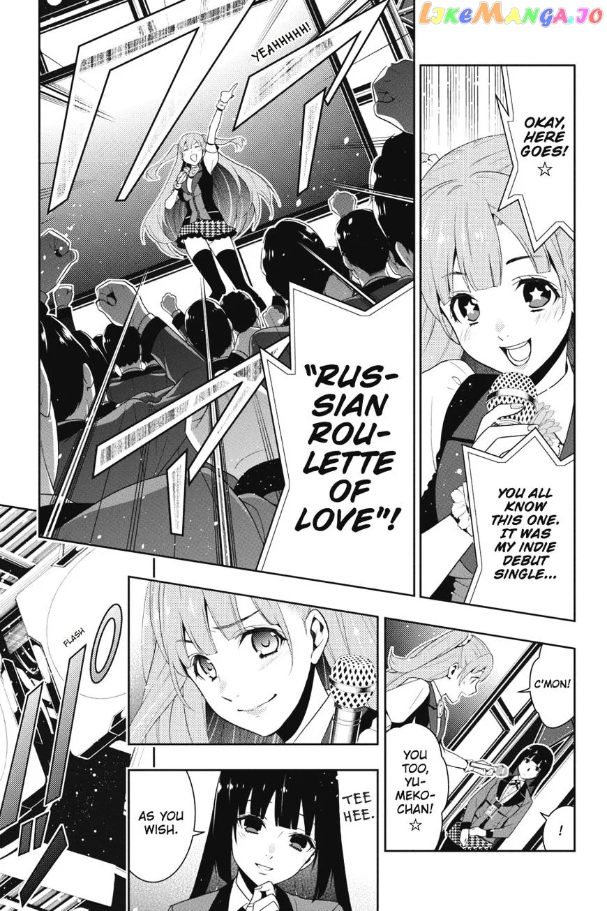Kakegurui  Manga Chapter 21 page 54 - 