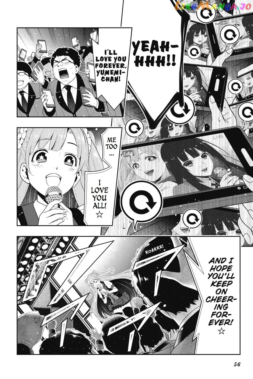 Kakegurui  Manga Chapter 21 page 56 - 