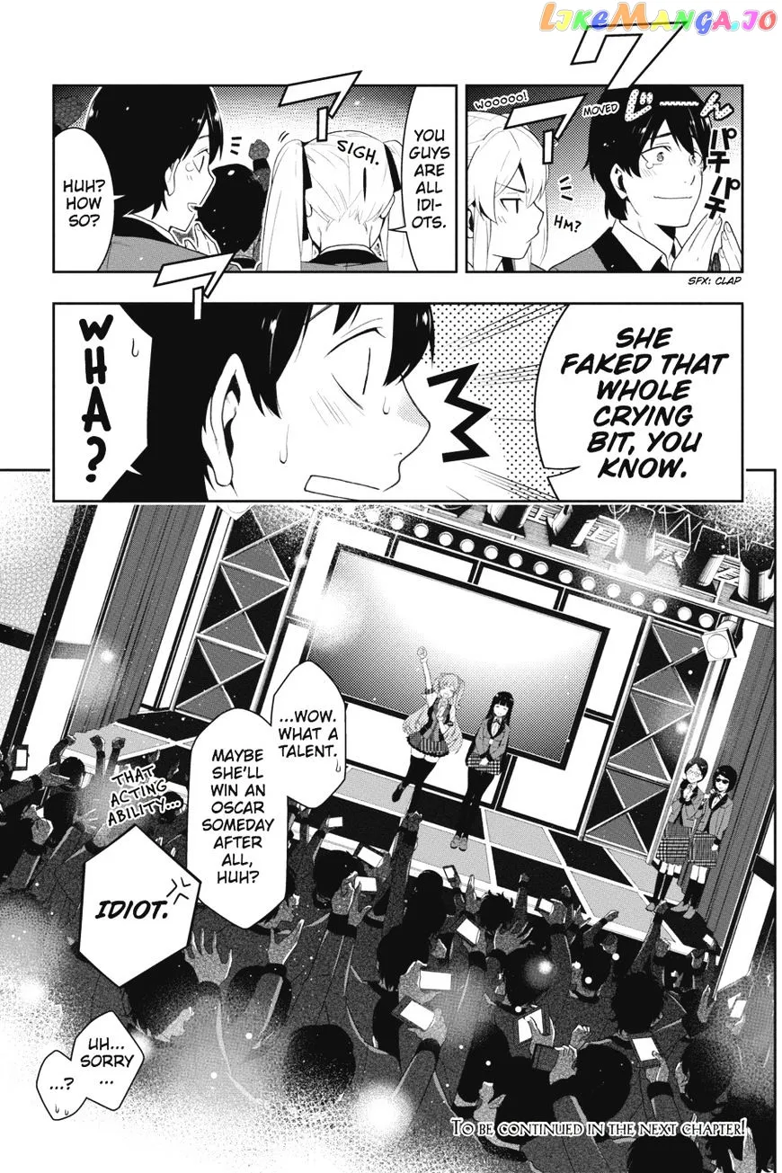 Kakegurui  Manga Chapter 21 page 57 - 