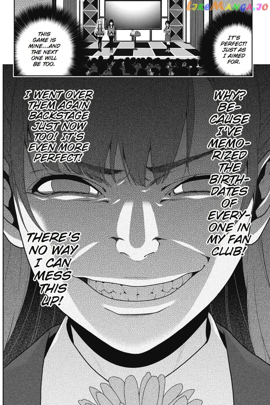 Kakegurui  Manga Chapter 21 page 9 - 