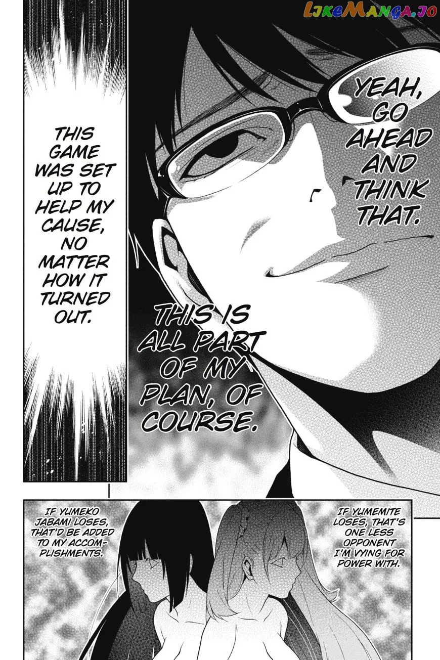 Kakegurui  Manga Chapter 22 page 27 - 
