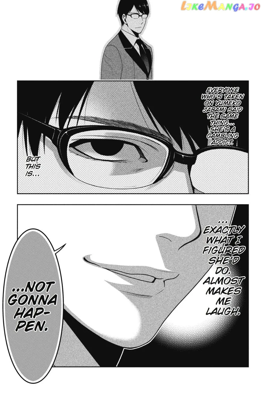 Kakegurui  Manga Chapter 22 page 30 - 
