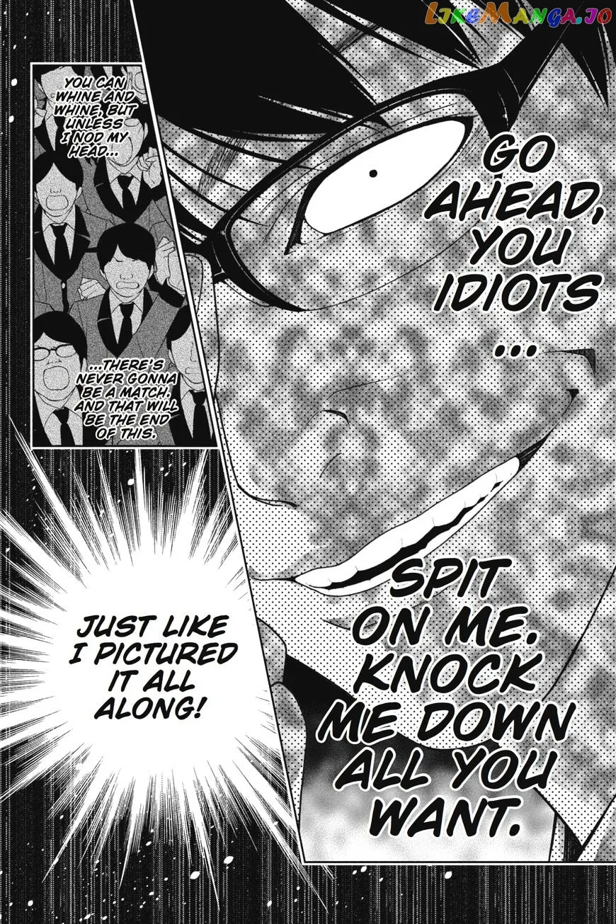Kakegurui  Manga Chapter 22 page 33 - 