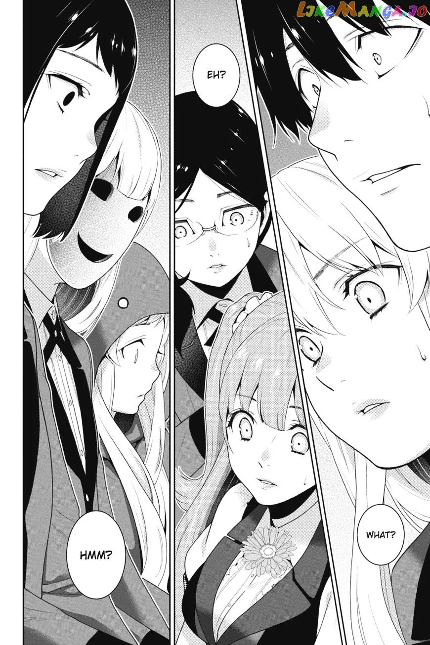 Kakegurui  Manga Chapter 22 page 36 - 