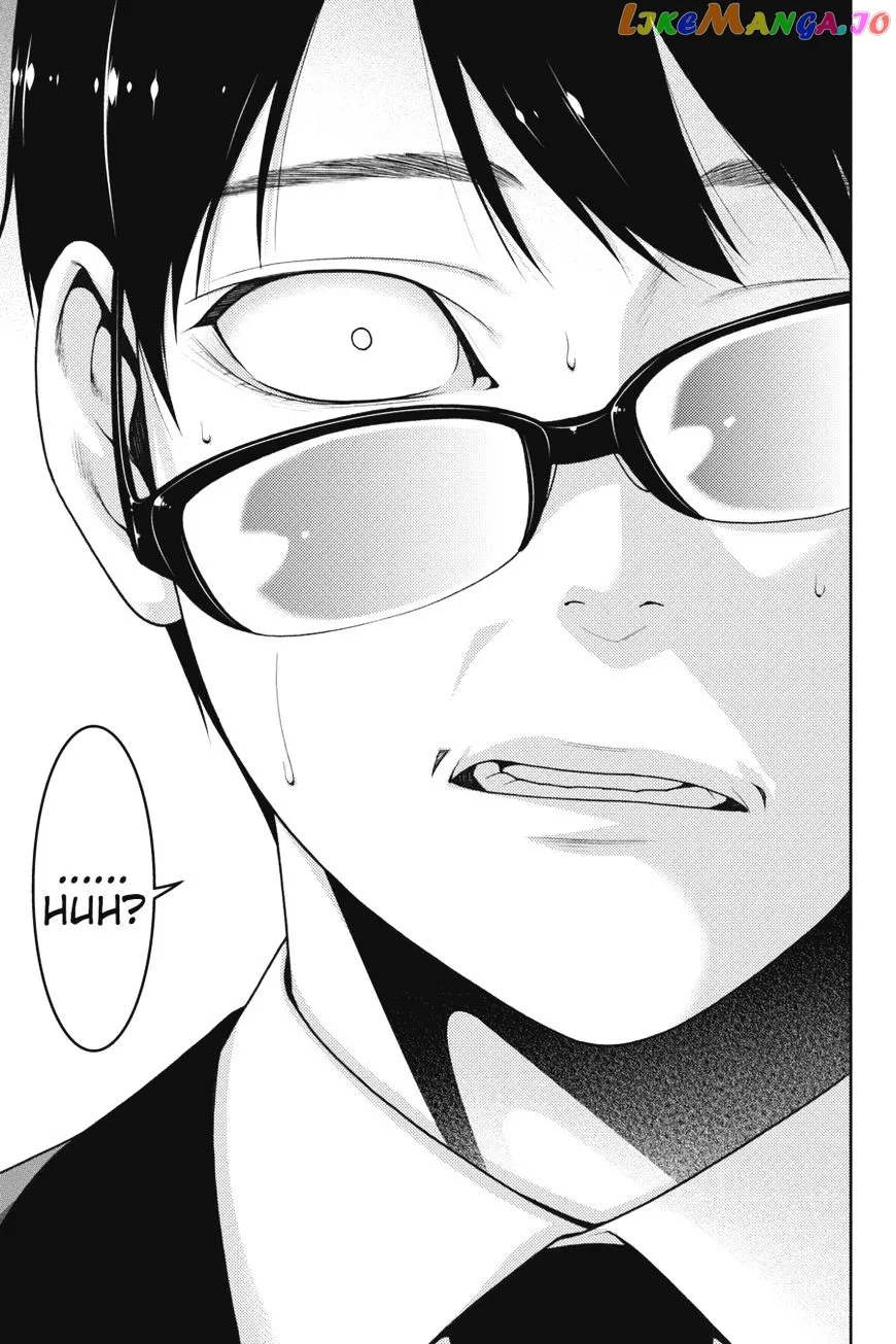 Kakegurui  Manga Chapter 22 page 37 - 