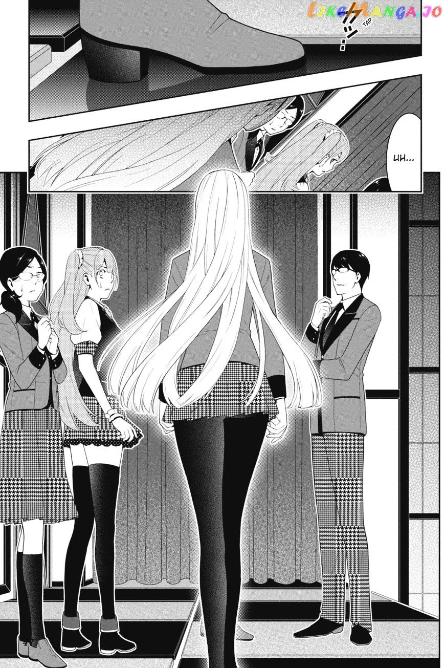 Kakegurui  Manga Chapter 22 page 47 - 