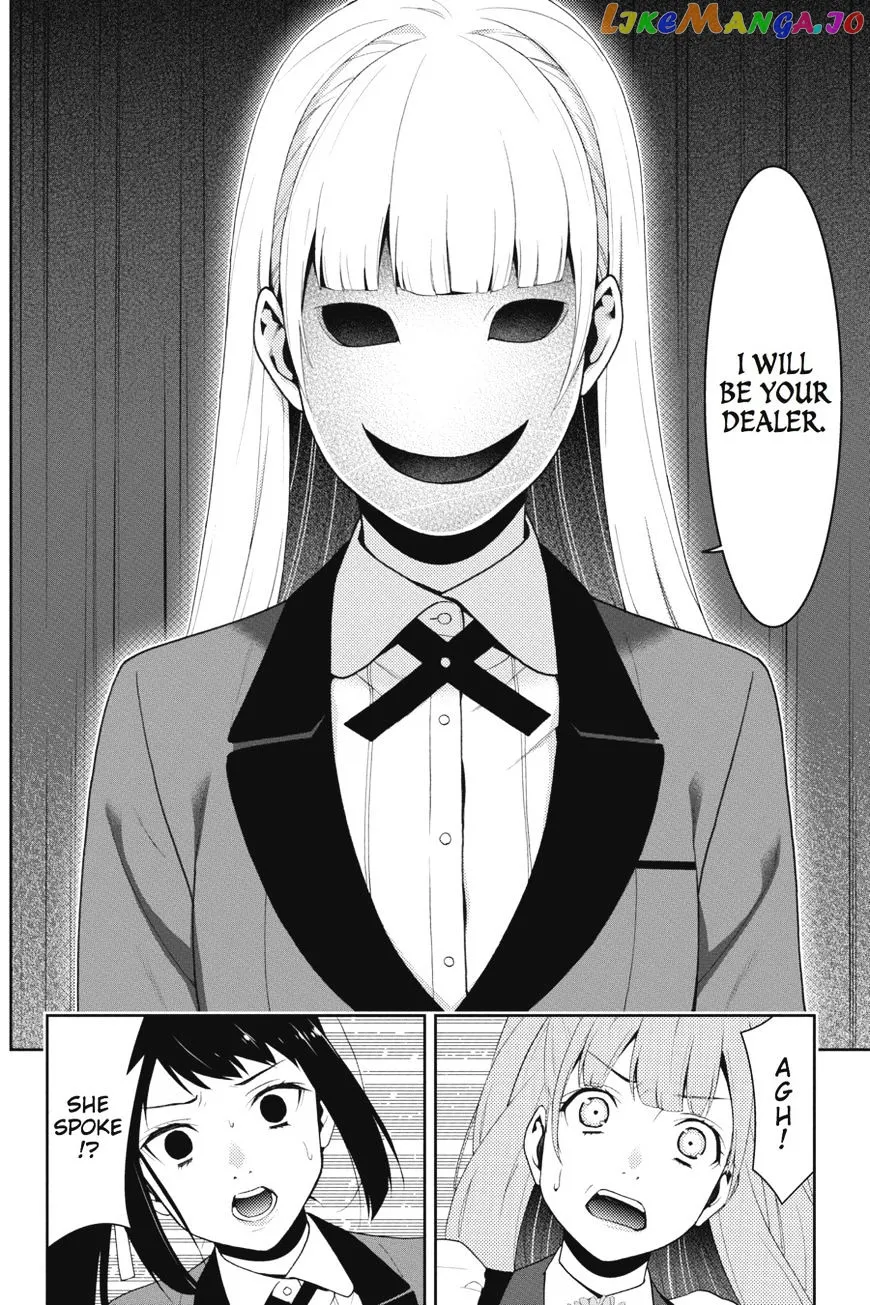 Kakegurui  Manga Chapter 22 page 48 - 