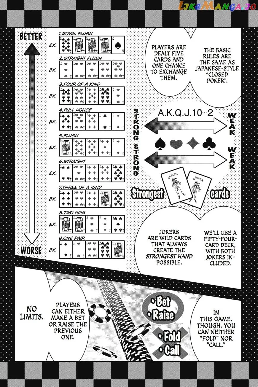 Kakegurui  Manga Chapter 23 page 4 - 